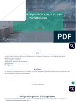 25 Outils Indispensables Pour Le Lean Manufacturing (17 Pages)