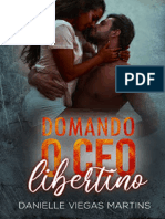 Resumo Domando Ceo Libertino Serie Familia Scalamandre Livro I 442d