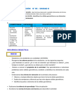 Sesión 5 Matematica Unid. 8