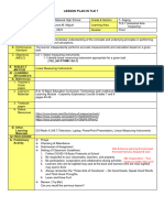 LP For COT Format