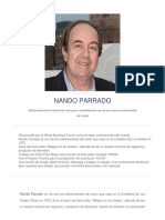 Nando Parrado