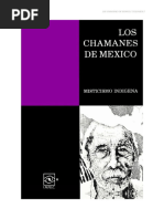 Los Chamanes de Mexico Volumen 2 DR Jaco