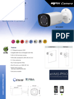 Watchnet Bullet Mpix-40bivf