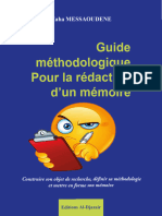 Méthodologie de Recherche