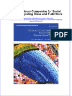 EBook The Practicum Companion For Social Work Integrating Class and Field Work PDF Docx Kindle Full Chapter