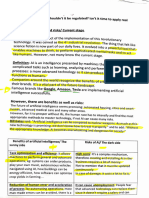 LT Was Coined As The 4: Risks of Al/ The Dark Side