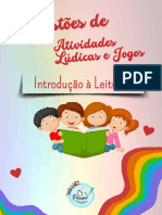 Brinde Sugestoes de Atividades Introducao A Leitura