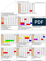 Calendário Escolar 2024 - Base