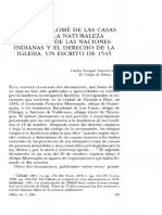 Carlos Sempat, Las Casas Condición Miserable