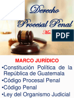 #1 Primera Clase Procesal Penal