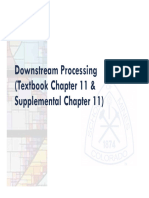 12 Downstream Processing