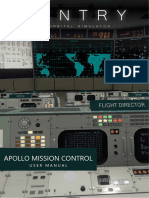 Apollo Mission Control Manual