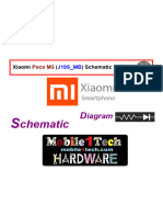 Open Poco M3 (J19S - MB) Schematic Diagram