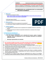 Semana 9 - Redacción de Los Párrafos Comp-Intro y Conclusiones