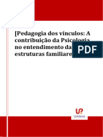 Pedagogia Dos Vinculos