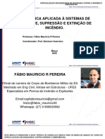 Hidraulica - Prof Fabio Mauricio - Mar - 23