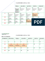 Calendário Completo 2024 Ok