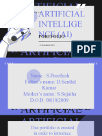 AI Project File - S.Preethish