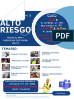 Trabajos de Alto Riesgo 17.01.24