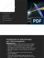 UV Visible Spectros