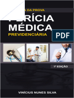 Perícia Previdenciária - Anatomia Da Prova