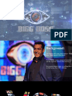 Bigg Boss Case Study