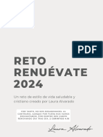 Reto Renuevate 2024