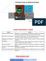 Lecture 01 - Introduction