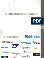 Mongodb