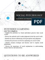 07 08 Social Psychology