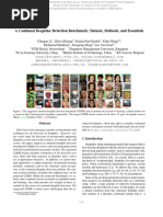 Li A Continual Deepfake Detection Benchmark Dataset Methods and Essentials WACV 2023 Paper