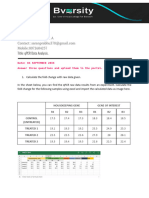 QPCR Data Analysis Assignment - 33