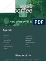 SSST Coffee Pitch Deck