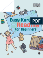 Easy Korean Reading For Beginners by Talk To Me in Korean Z Liborgpdf