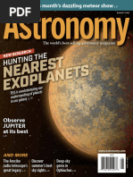 Astronomy, Vol. 49.8 (August 2021)