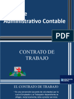 Clase 6 Contrato Laboral