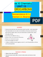 Class 11 Chapter 13 Hydrocarbons-1