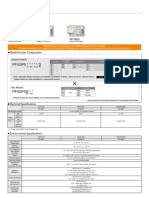 Datasheet sp5000 Boxmodule EN