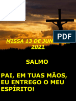 MISSA Paixao de Cristo