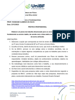 Prática - Plano de Aula - Efeito Doppler