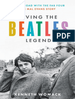 Living The Beatles Legend - Kenneth Womack - Traduzido