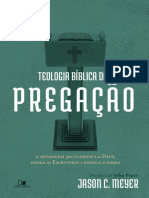 Teologia Biblica Da Pregacao Trecho