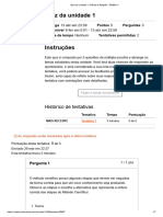 Quiz Da Unidade 1 - Ciência e Religião - G0569.11