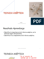 Clase 4 Técnica Aséptica