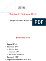 Chap1 IPv6