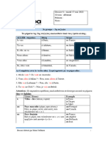 Dossier 6 Corrigé