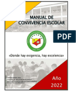 I.E.R.S.M. Manual de Convivencia