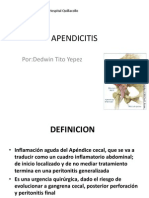 APENDICITIS