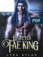 Kings of The Fae Islands 03 - Rejected by The Fae King - Lyra Atlas