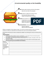 Extended Response Scaffold Geography